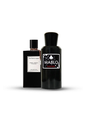 Perfume 010 - Mablo Amber Imperial