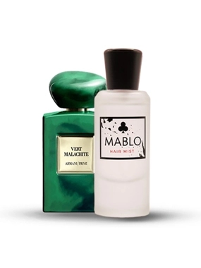 Mablo Vert Malachite Hair Parfum