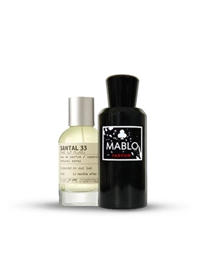 Perfume 101 - Mablo Santal 33
