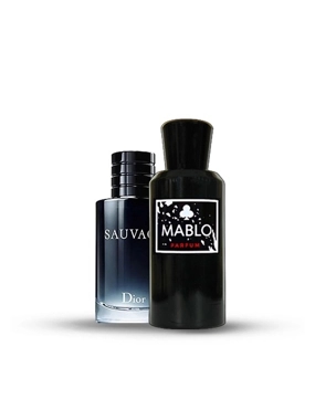Perfume 025 - Mablo Sauvage