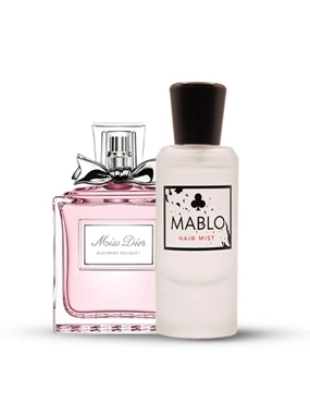 Mablo Dior Blooming Hair Parfum