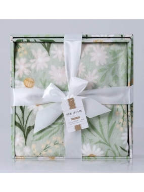 Bee Home Velvet Blanket 152*203cm