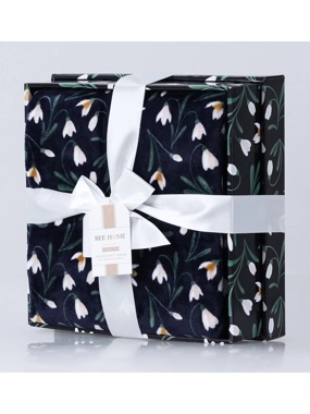 Bee Home Velvet Blanket 152*203cm
