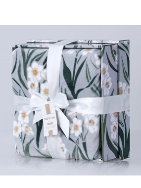 Bee Home Velvet Blanket 152*203cm