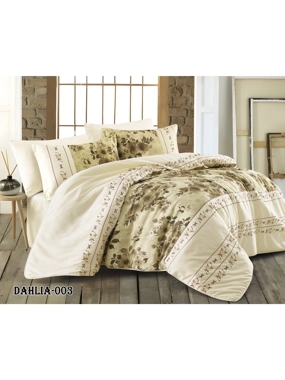 DAHLIA-003- KING 6PCS