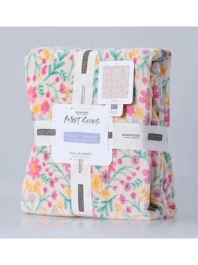 (Vicky Yorke):Blanket152*229سم