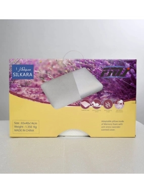 Silkara Memory Foam Pillow