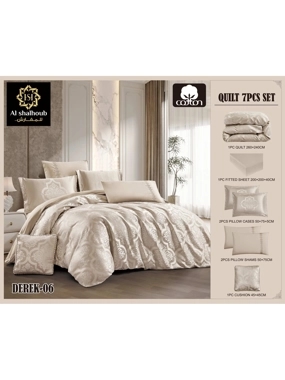DEREK-06-KING-7PCS