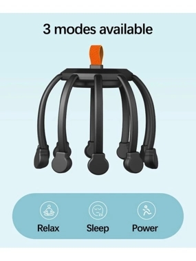 Intelligent head Massage Instrument