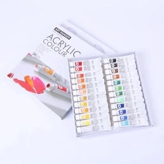 Art rangers acrylic color 24 ألوان أكريليك