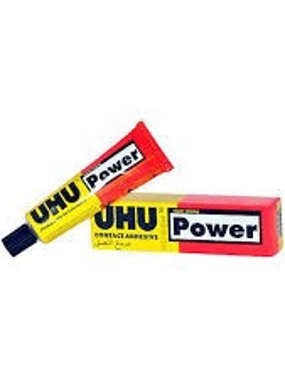 UHU Power 50ml صمغ شفاف
