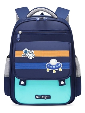 Space Navy Backpack – Al-Ishraq