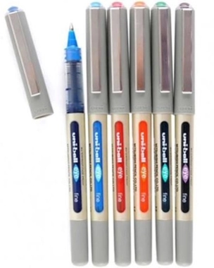 Uni-ball 6color 1.0mm mi-sxn150c-10-06col