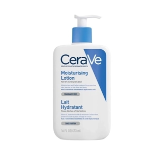 CERAVE MOISTURISING LOTION 473 ML