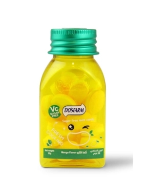 DOSFARM VITIMAN-C MANGO SUGAR FREE 22GM