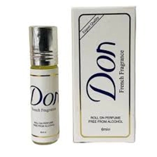 Don Roll Alcohol-Free Perfume 6ml
