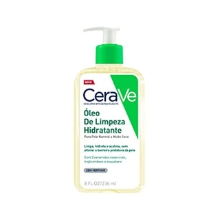 CERAVE FOAMING OIL CLEANSER 236 ML