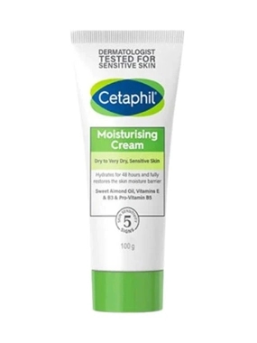 CETAPHIL MOISTURIZING CREAM 100G
