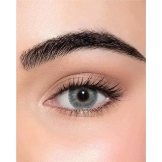 Lens Me sugar green contact lenses