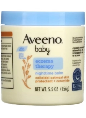 AVEENO BABY NIGHTTIME BALM 156 G