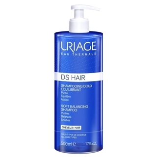 URIAGE DS HAIR SHAMPOO 500ML