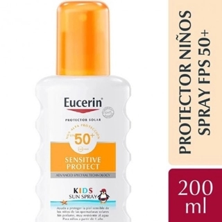 EUCERIN KIDS SUN SPRAY 200ML