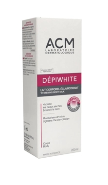 ACM Depiwhite Whitening Body Milk 200ml
