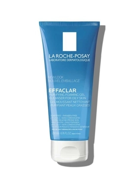 LA ROCHE-POSAY EFFACLAR FOAMING GEL 200 ML