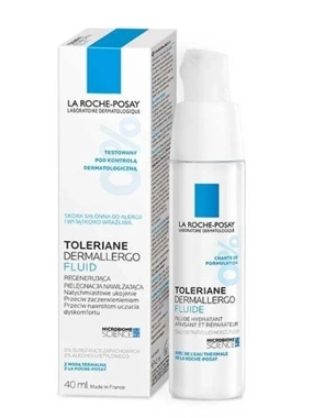 LA ROCHE-POSAY TOLERIANE FLUIDE 40ML