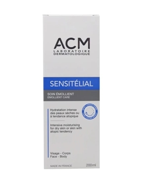 ACM Sensitelial Emollient Care 200 ml