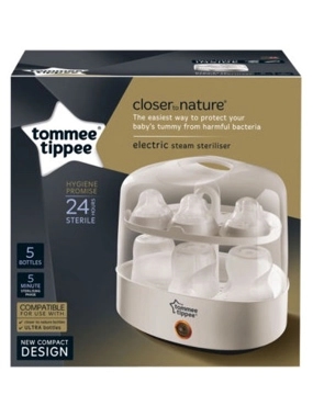 TOMMEE TIPPEE STEAM STERLISER