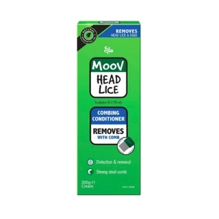 Ego Moov Head Lice Combing Conditioner 200 ML