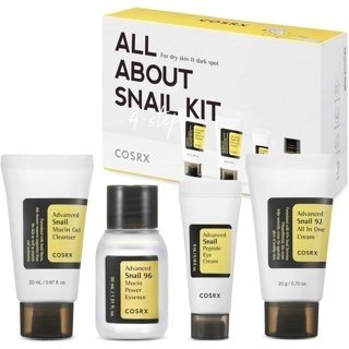COSRX ALL ABOUT SNAIL KIT