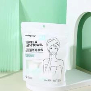 MANIGOODS TOWEL & BATH CLEANER 6PCS
