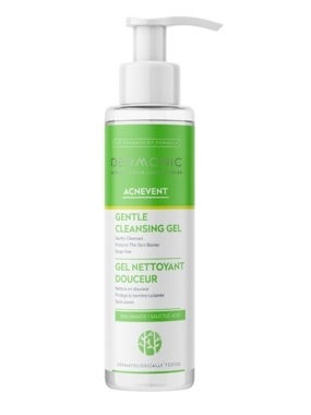 DERMONIC ACNEVENT CLEANSING GEL FOR OILY SKİN-150ML