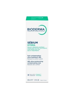 Bioderma Sebium Hydra 40 ml