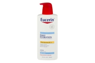 EUCERIN DAILY HYDRATION 500ML