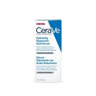 CeraVe Hydrating Hyaluronic Acid Serum 30ml