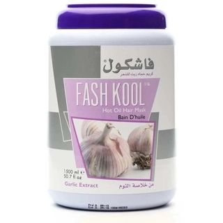 Fashkool - Garlic Extract Hair Mask, 1500 ml