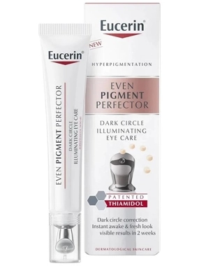 Eucerin Even Pigment Perfector Eye Care Cream - 15 ml