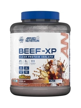Applied Nutrition Beef XP Cola Flavor Protein
