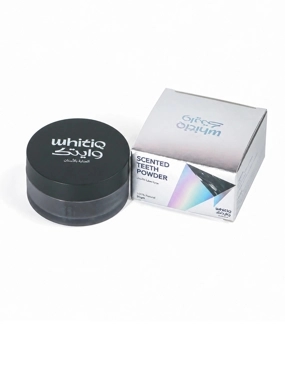 whitiq teeth whitening powder - Clove 30g