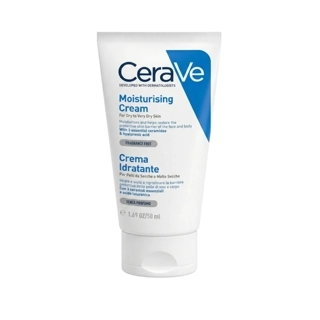 Cerave Moisturizing Cream 50 Ml