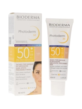 Bioderma Photoderm M Spf50+ Claire-Light