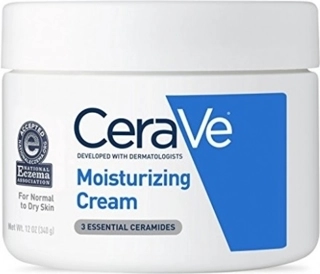 CeraVe Moisturising Face & Body Cream 340 g Dry to Very Dry Skin