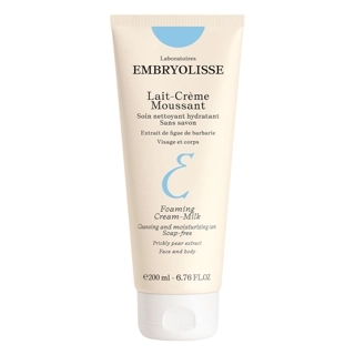 EMBRYOLISSE FOAMING CREAM MILK 200ML