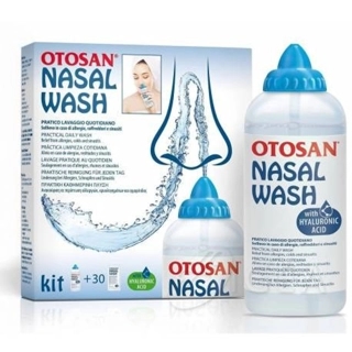 OTOSAN NASAL WASH KIT+30 SACHETS