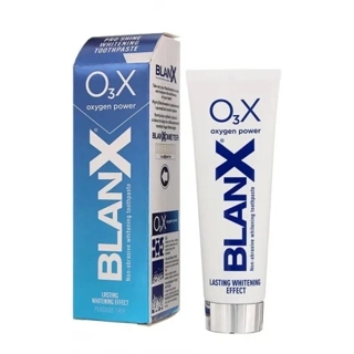 Blanx Toothpastes O3X Oxygen Power 75 ml Whitening