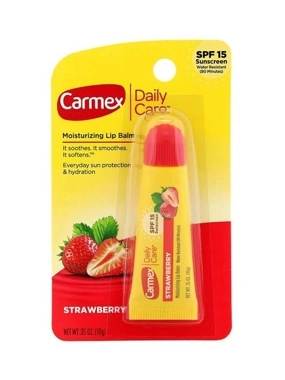 CARMEX LIP BALM STRAWBERRY