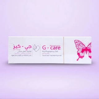 G-CARE PREGNANNCY TEST